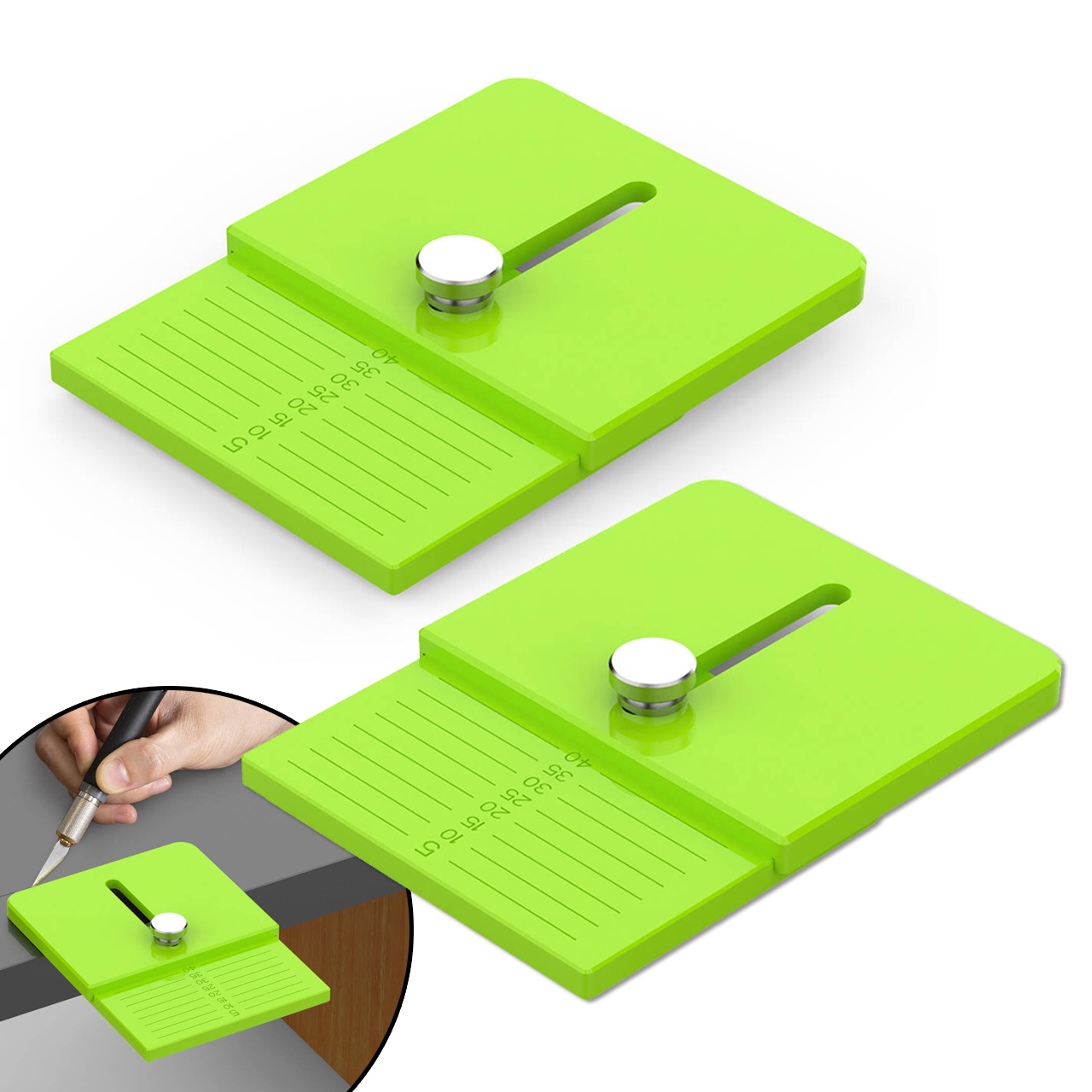 Crepe Pan Carbon - FOSHIO 2 stks/pak Venster Tint Rand