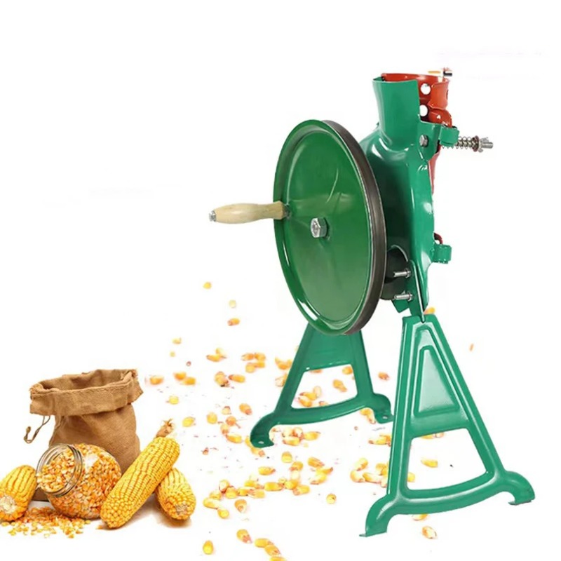 Cast Iron Corn - Handmatige maispeller van gietijzer, stalen semi-automatische