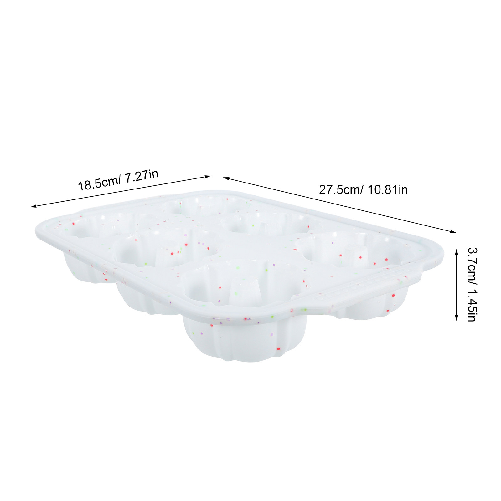 2 stuks siliconen bakvormen do - Donut Mold Silicone recensie en prijs