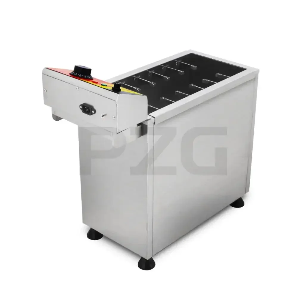 Grote capaciteit elektrische f - Corn Dog Stick recensie en prijs