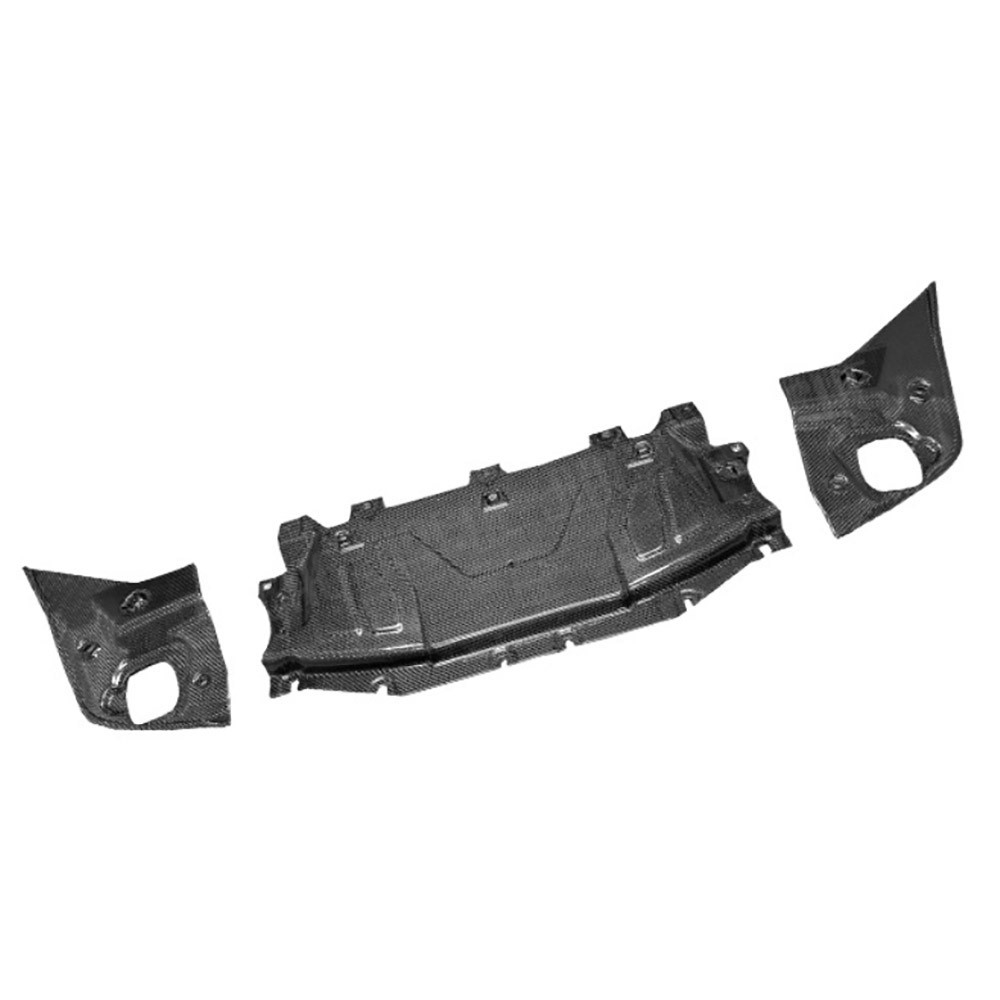 JIACHE Droge Koolstofvezel Aut - Crepe Pan Carbon recensie en prijs