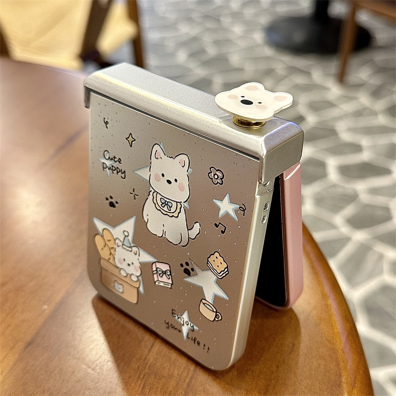 Kawaii Cartoon Puppy Magnetisc - Taco Stand Holder recensie en prijs