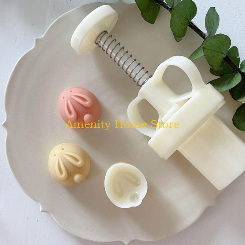 F26C Mooncake Mold Mid-Autumn  - Bunny Cake Mold recensie en prijs