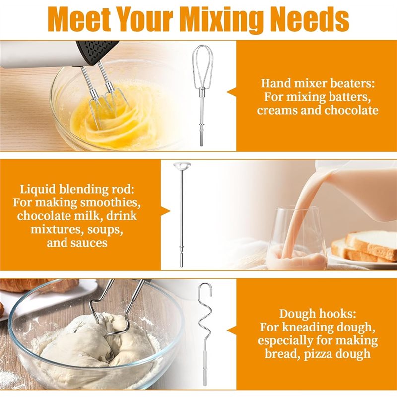 [B25B!】 Voor Kitchenaid handmi - Kitchenaid Mixer Hand Mixer recensie en prijs