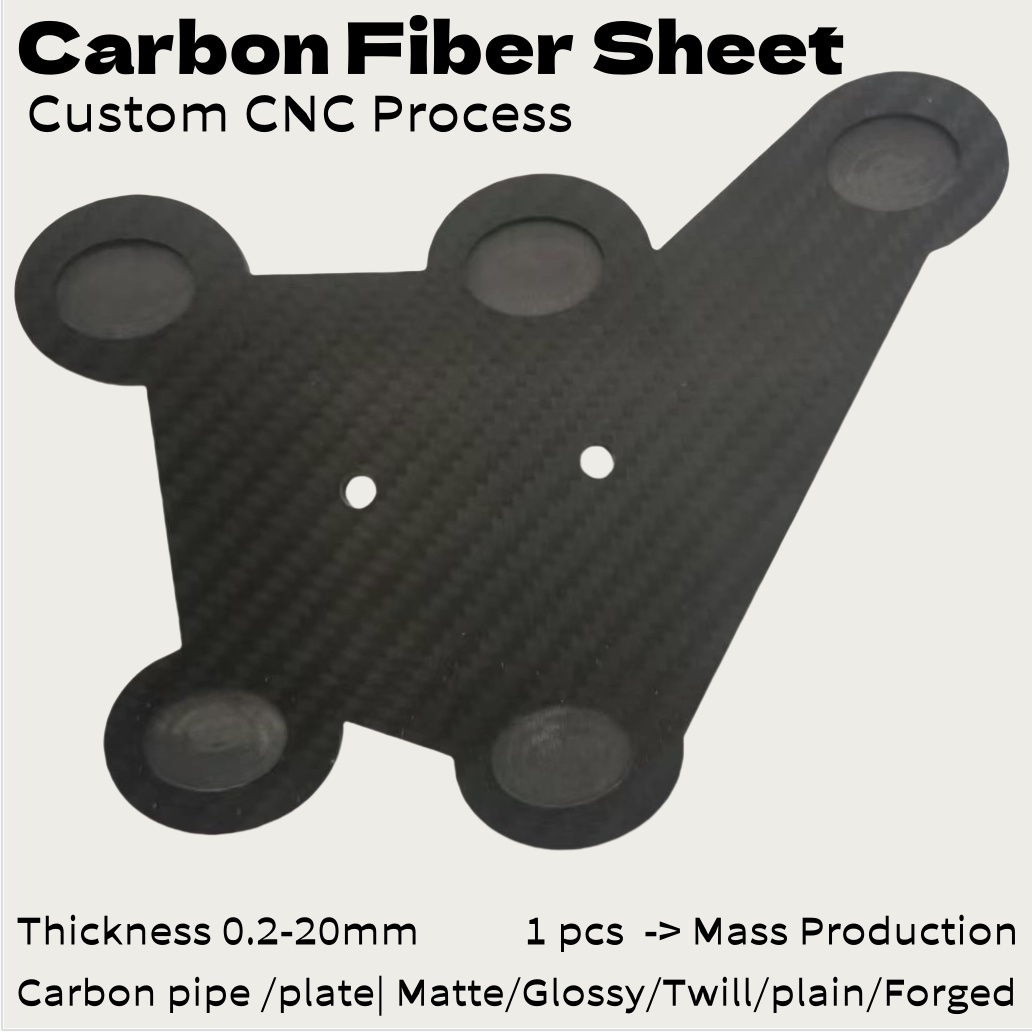 Koolstofvezel plaat, paneel, b - Crepe Pan Carbon recensie en prijs
