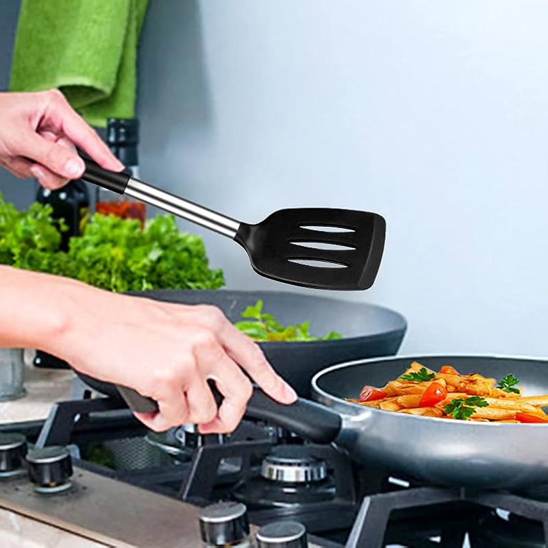 2 Stuks Siliconen Spatel Set H - Okonomiyaki Spatula recensie en prijs