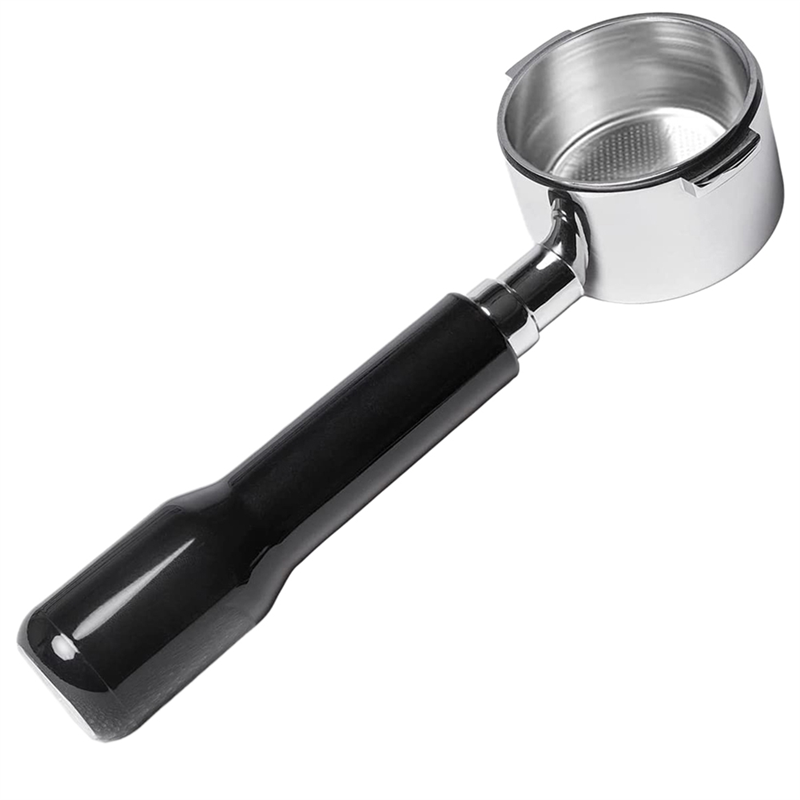 AA86 51 mm bodemloze portafilt - Delonghi Espresso Ecp3420 recensie en prijs