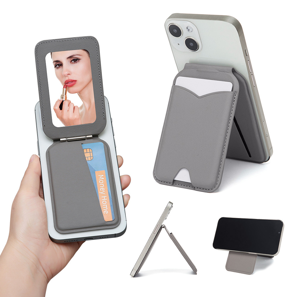 Magnetische MagSafe Portemonne - Taco Stand Holder recensie en prijs