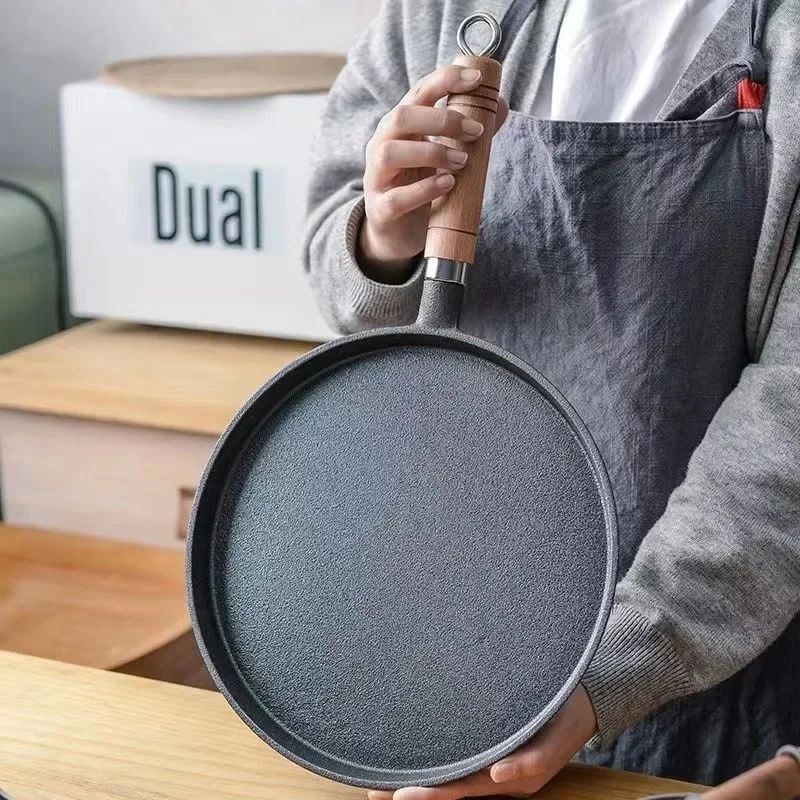26Cm Gietijzeren Koekenpan Ong - Cast Iron Corn recensie en prijs