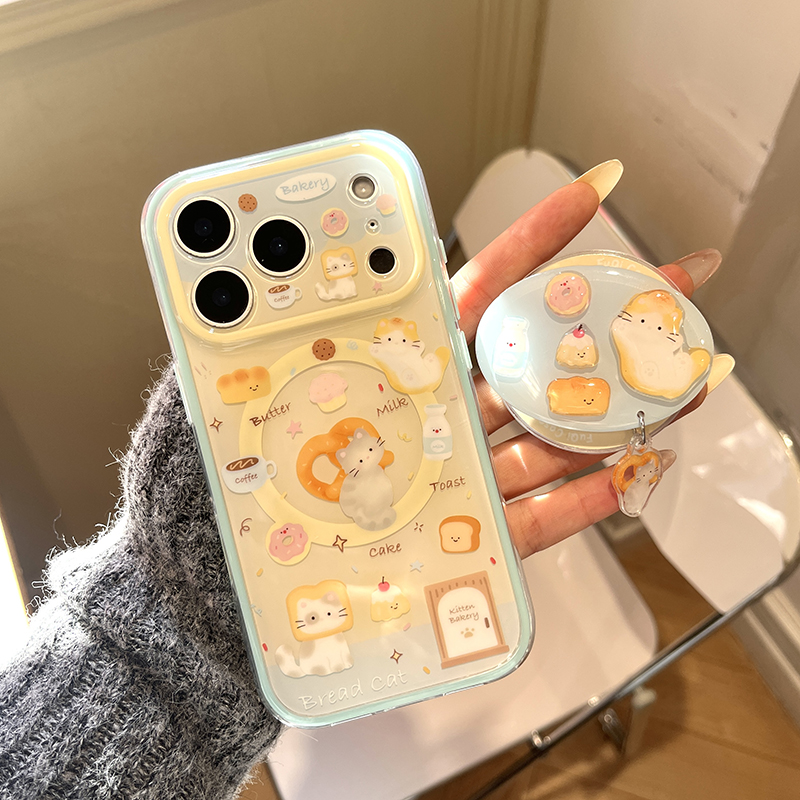 Kawaii Cartoon Brood Kat Magne - Taco Stand Holder recensie en prijs
