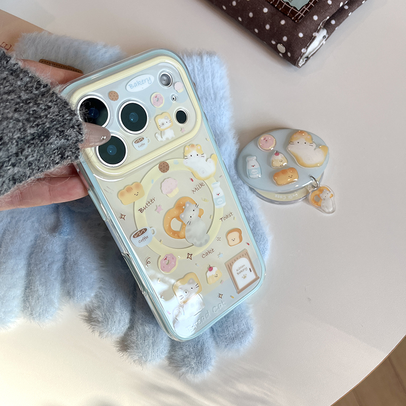 Kawaii Cartoon Brood Kat Magne - Taco Stand Holder recensie en prijs