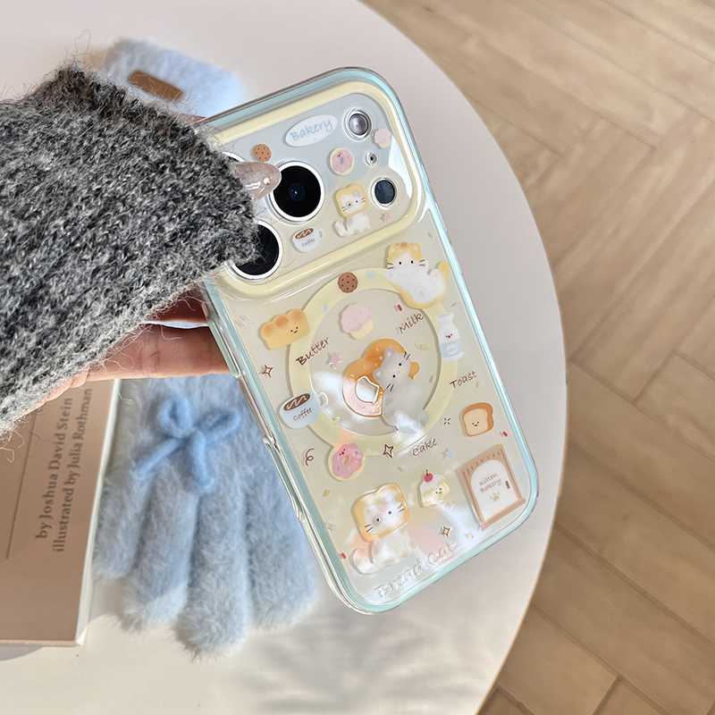 Kawaii Cartoon Brood Kat Magne - Taco Stand Holder recensie en prijs
