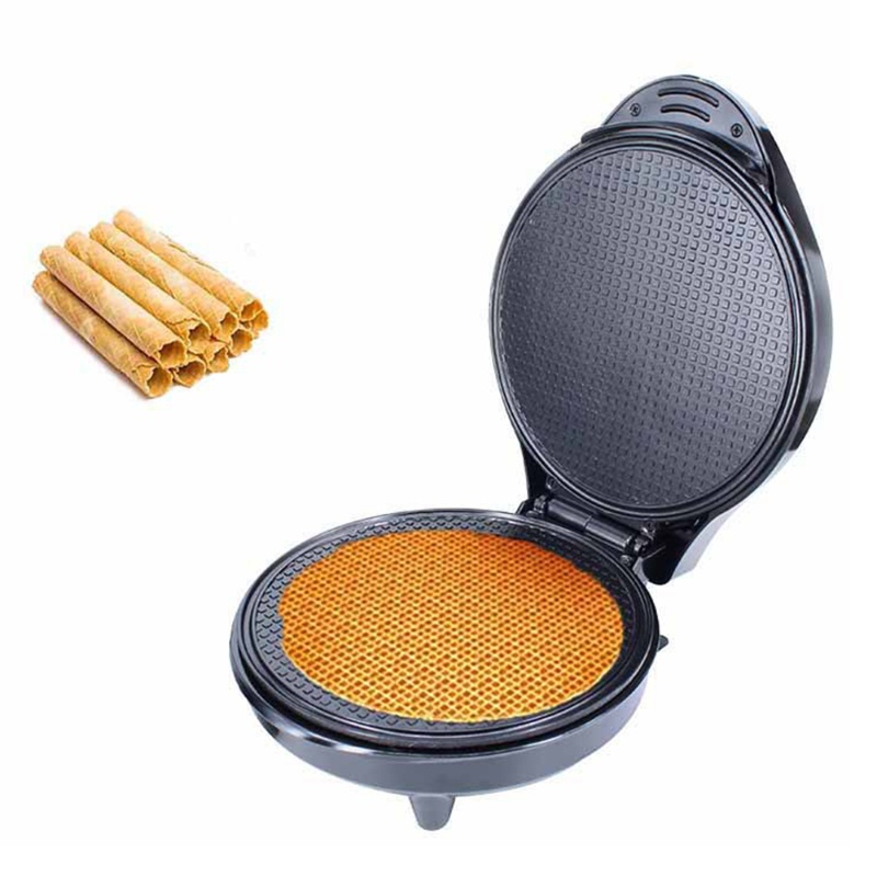 Wafel-ijsjesmachine 1200W Anti - Waffle Cone Maker recensie en prijs