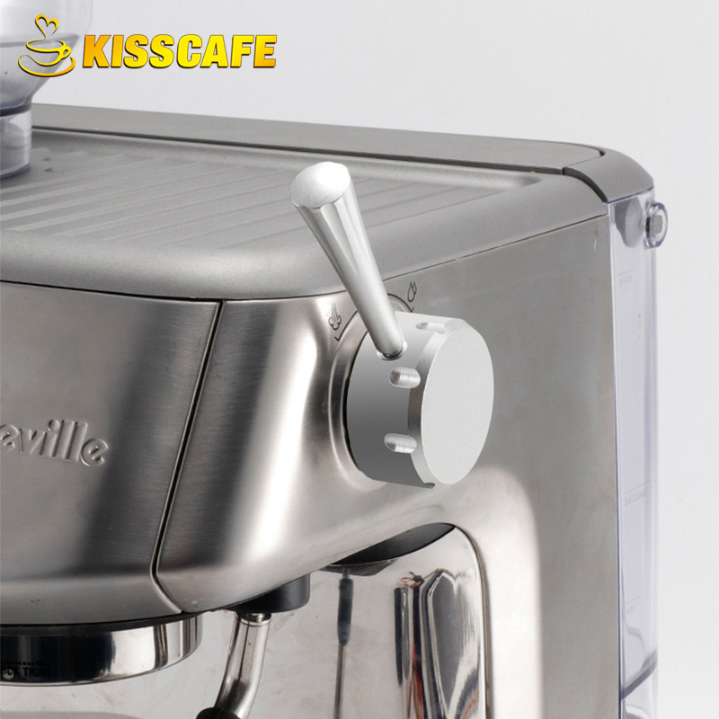 Koffiezetapparaat Vervanging S - Breville Espresso Bes870 recensie en prijs