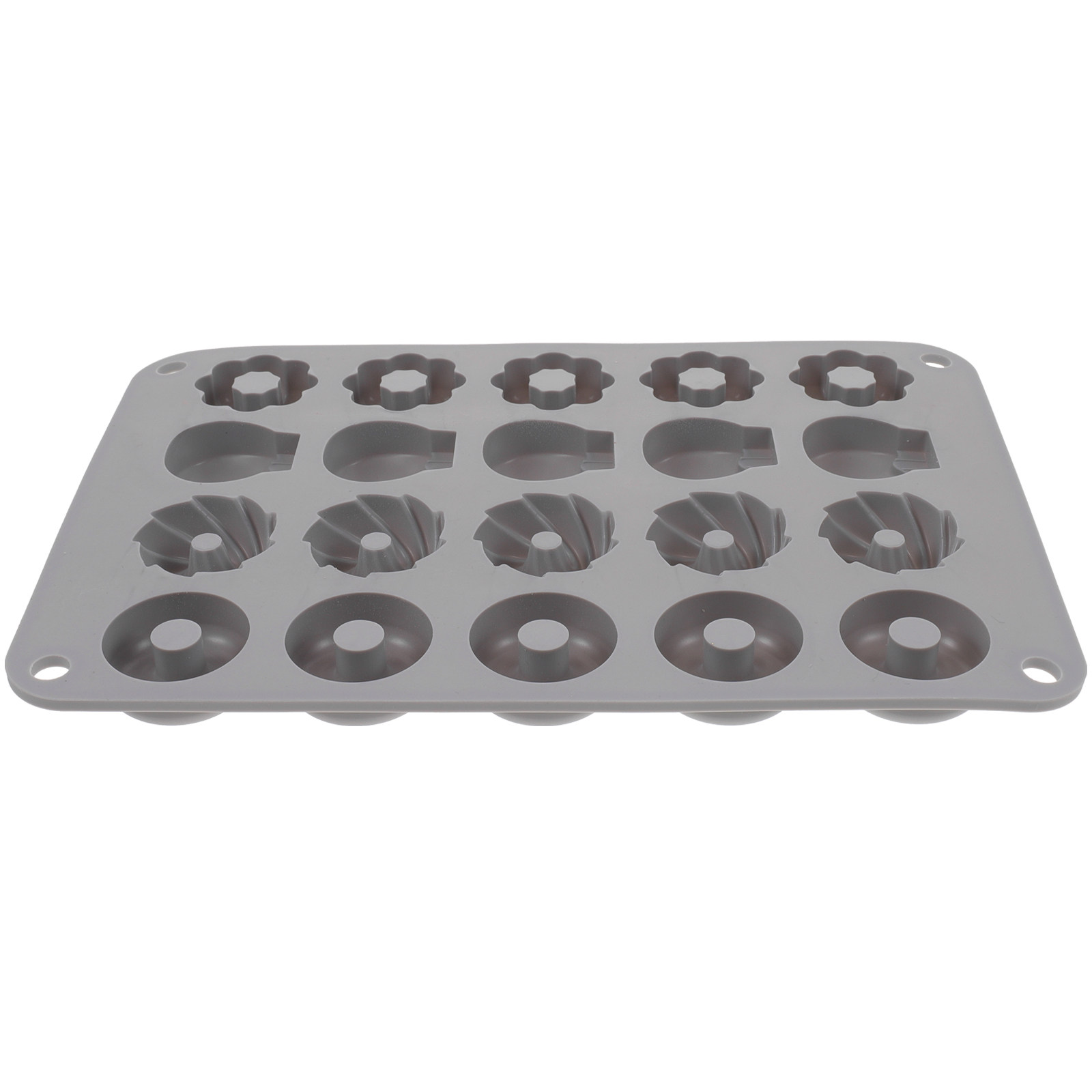 Mini Donut Siliconen Vorm Hitt - Donut Mold Silicone recensie en prijs