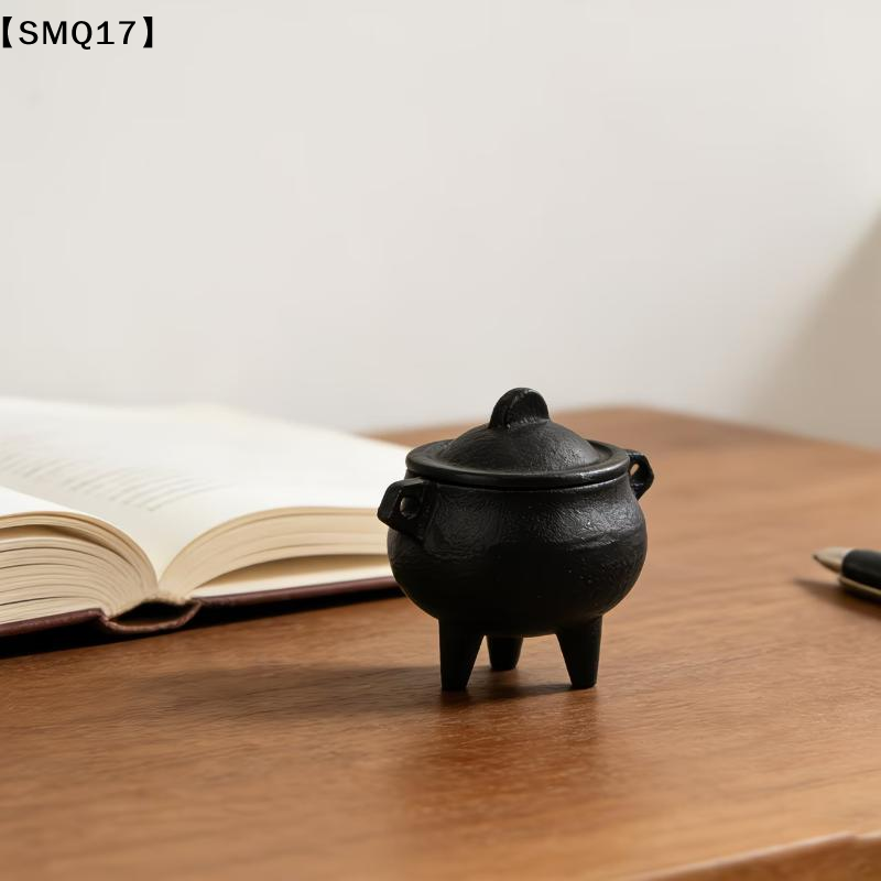 Mini gietijzeren wierookhouder - Cast Iron Corn recensie en prijs