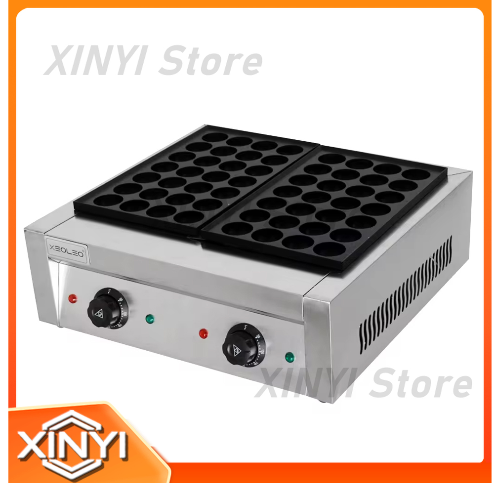 XEOLEO voor Commerciële Tafelm - Takoyaki Grill Plate recensie en prijs
