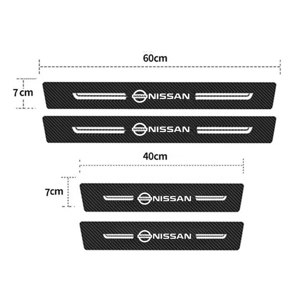 Koolstofvezel voor Nissan Sill - Crepe Pan Carbon recensie en prijs